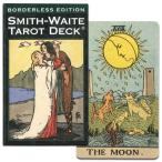SMITH-WAITE TAROT DECK BORDERLESS EDITION　スミス・ウェイト・タロット ボーダレスエディション