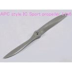 IC 11x6 спорт винт Aerostar* хобби магазин синий пустой 