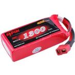 Kypom K6 11.1V 1300mAh 35C70Clipo аккумулятор * хобби магазин синий пустой 