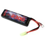 Kypom S электрооружие 7.4V 2300mAh 30C60Clipo* Mini Tamiya коннектор электрооружие пневматическое оружие lipo lithium полимер аккумулятор 