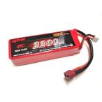 Kypom K6 14.8V 2200mAh 45C90Clipo аккумулятор * хобби магазин синий пустой 