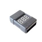 kypom напряжение BX100 cell контрольно-измерительный прибор 1-8S* хобби магазин синий пустой 