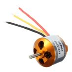A2212 2200KV Outrunner бесщеточный motor * хобби магазин синий пустой 