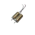 2 шт. комплект 1020A core отсутствует motor супер высокая скорость радиоуправляемая модель самолета износ дрон щетка motor электропроводка цвет красный синий 