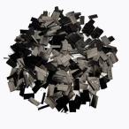 15mm 100g хлопья карбоновый волокно маленький . материалы CFRP уголь элемент волокно мрамор style 