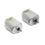 2 шт R130 motor 3V 0.2A 12000RPM Mini микро DC DIY игрушка хобби Smart машина радиоконтроллер 