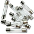  стекло труба плавкий предохранитель 5×20mm 250V 10 штук входит можно выбрать 17 вид 0.1A~20A быстрый blow скорость . type Mini плавкий предохранитель 