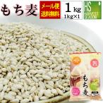 [賞味期限訳ありセール] 雑穀 もち麦 1kg βグルカン豊富な♪もち麦(大麦) (メール便 送料無料)（SL）