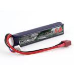 no2 S電動ガン11.1V 1000mAh 20C40C リポ (Tコネ）
