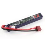 no2 S電動ガン11.1V 1200mAh 15C25C リポ (Tコネ）