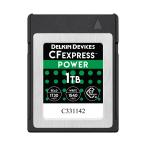 Delkin Devices 1TB CFexpress POWER メモリーカード [DCFX1-1TB]