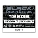 128GB BLACK CFカード UDMA7