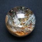 パワーストーン 天然石 ガーデンクォーツ（庭園水晶）丸玉38mm t100-4432