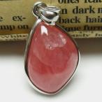 パワーストーン天然石インカローズペンダントt117-1906