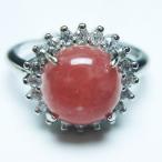 パワーストーン天然石インカローズ指輪t137-3031