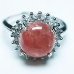 パワーストーン天然石インカローズ指輪t137-3041