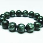 パワーストーン天然石セラフィナイトブレスレット14mmt14-3498