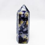 パワーストーン 天然石 アメリカ　ユタ州産ティファニーストーン六角柱 t222-2634