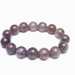 パワーストーン天然石フローライトブレスレット14mmt227-1976