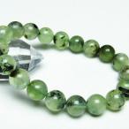 Yahoo! Yahoo!ショッピング(ヤフー ショッピング)パワーストーン 天然石 ルチル入りプレナイトブレスレット11mm t228-3932