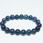 パワーストーン天然石フローライトブレスレット10mmt229-4978