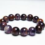 Yahoo! Yahoo!ショッピング(ヤフー ショッピング)パワーストーン 天然石 アメジストファントム ブレスレット14mm t231-2364