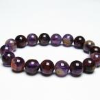 Yahoo! Yahoo!ショッピング(ヤフー ショッピング)パワーストーン 天然石 アメジストファントム ブレスレット12mm t231-2393