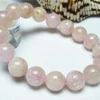 パワーストーン天然石ミックスカラーベリルブレスレット緑柱石12mmt237...