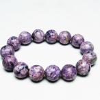 パワーストーン天然石チャロアイトブレスレット15mmt24-8824