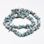 パワーストーン天然石ラリマー一連ビ...