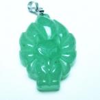 パワーストーン天然石インド翡翠ペン...