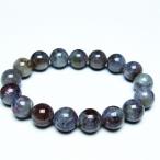 パワーストーン天然石スーパーセブンアイオライトブレスレット12mmt378...