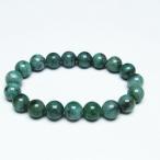 パワーストーン天然石エメラルドブレスレット11mmt398-8417