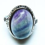 パワーストーン天然石フローライト指...