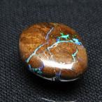 パワーストーン 天然石 アイアンオパール 原石 t468-636