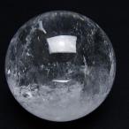 パワーストーン 天然石 ヒマラヤ水晶丸玉 56mm  t62-16012