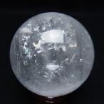 ショッピングパワーストーン パワーストーン 天然石 ヒマラヤ水晶丸玉 63mm  t62-16409