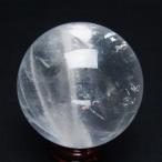 パワーストーン 天然石 ヒマラヤ水晶丸玉 51mm  t62-16477