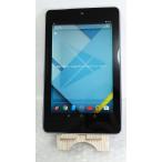 ASUS Nexus7 ( 2012 ) TABLET ブラック Android Wi-Fiモデル 16GB 本体  44100e