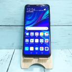 HUAWEI nova lite3 ミッドナイトブラック [ジャンク] 本体 白ロム SIMロック解除済み SIMフリー 392398