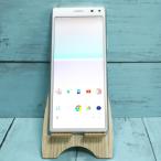 Y!mobile Xperia8 902SO ホワイト [訳あり] 本体 白ロム SIMロック解除済み SIMフリー 335768