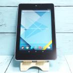 ASUS Nexus7 (2012) TABLET ブラック Android 32GB 本体 Wi-Fiモデル 4bf604