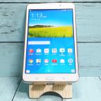 ショッピング白ロム SoftBank GALAXY Tab4 403SC ホワイト Samsung 白ロム タブレット [訳あり] 本体 白ロム 498709