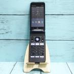 ショッピング白ロム au KYOCERA GRATINA KYF37 ネイビーブラック 本体 白ロム SIMロック解除済み SIMフリー 919191