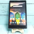 Y!mobile Lenovo TAB3 602LV ブラック [訳あり] 本体 白ロム SIMロック解除済み SIMフリー 747451