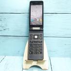 ショッピング白ロム au 京セラ GRATINA 墨[スミ] ブラック KYF39 本体 白ロム SIMロック解除済み SIMフリー 909997