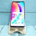 ショッピング白ロム HUAWEI P20 lite サクラピンク ANE-LX2J 本体 白ロム SIMロック解除済み SIMフリー 504073