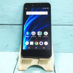 ショッピング白ロム SHARP Softbank AQUOS sense basic 702SH ブラック 本体 白ロム SIMロック解除済み SIMフリー 654538