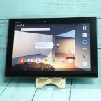 ショッピング白ロム docomo arrows Tab F-02K Black ブラック 本体 白ロム SIMロック解除済み SIMフリー 703535