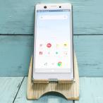 docomo Xperia Ace SO-02L ホワイト 本体 白ロム SIMロック解除済み SIMフリー 934838